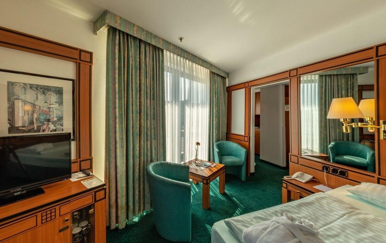 Hotel Amadeus Frankfurt Frankfurt am Main