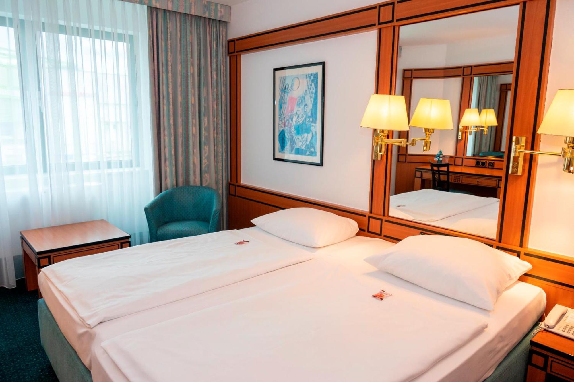 Amadeus Frankfurt Hotel