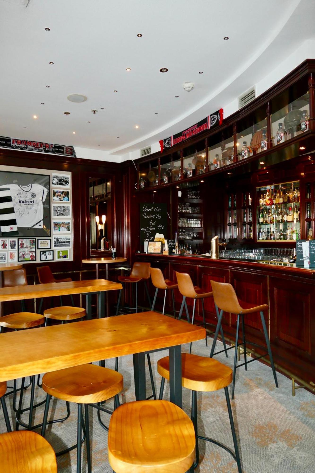 Amadeus Frankfurt Hotel