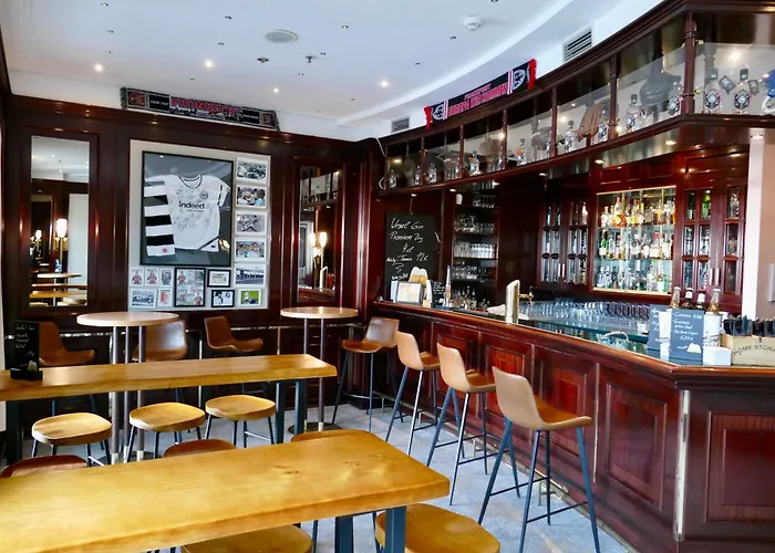 Hotel Amadeus Frankfurt