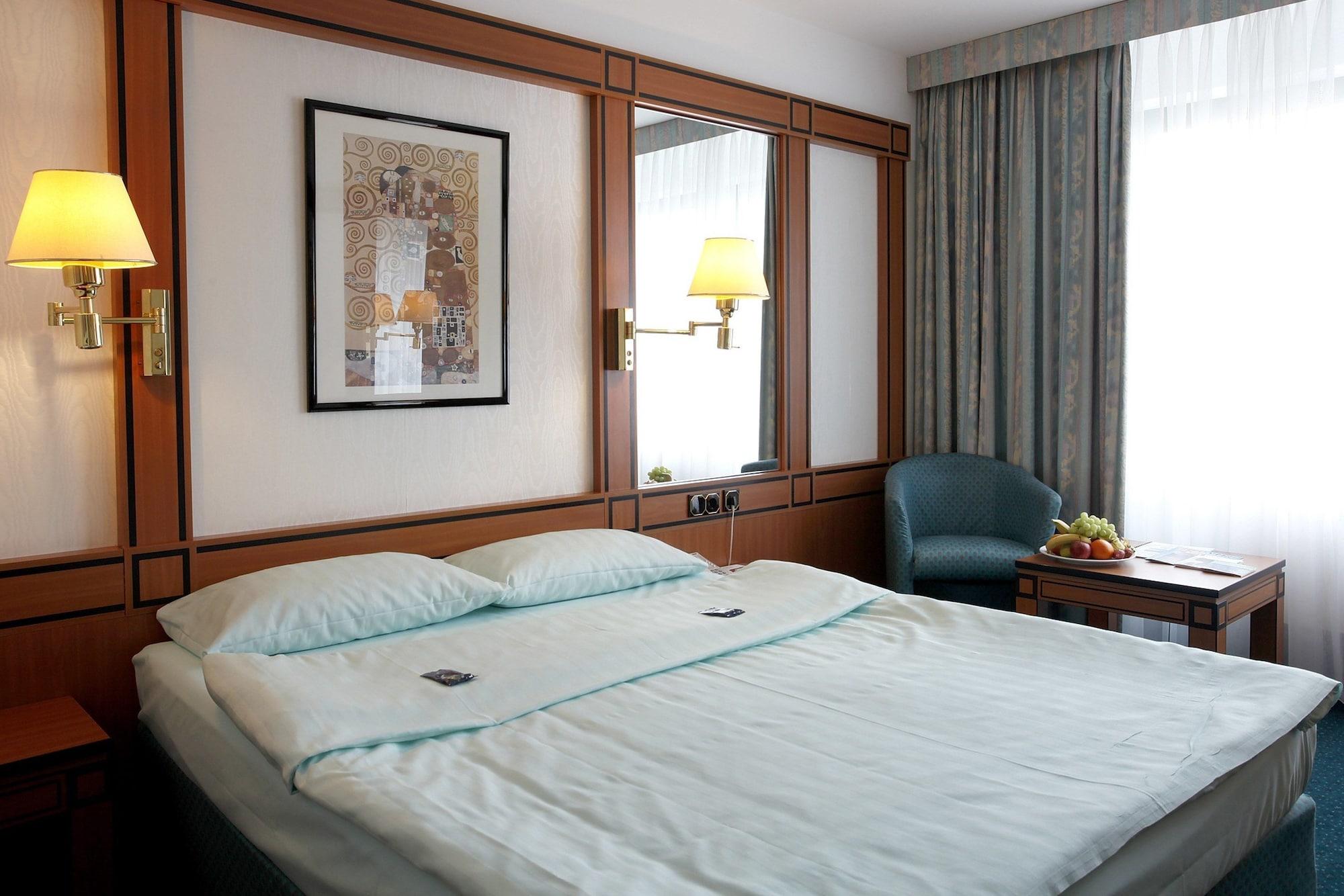 Amadeus Frankfurt Hotel