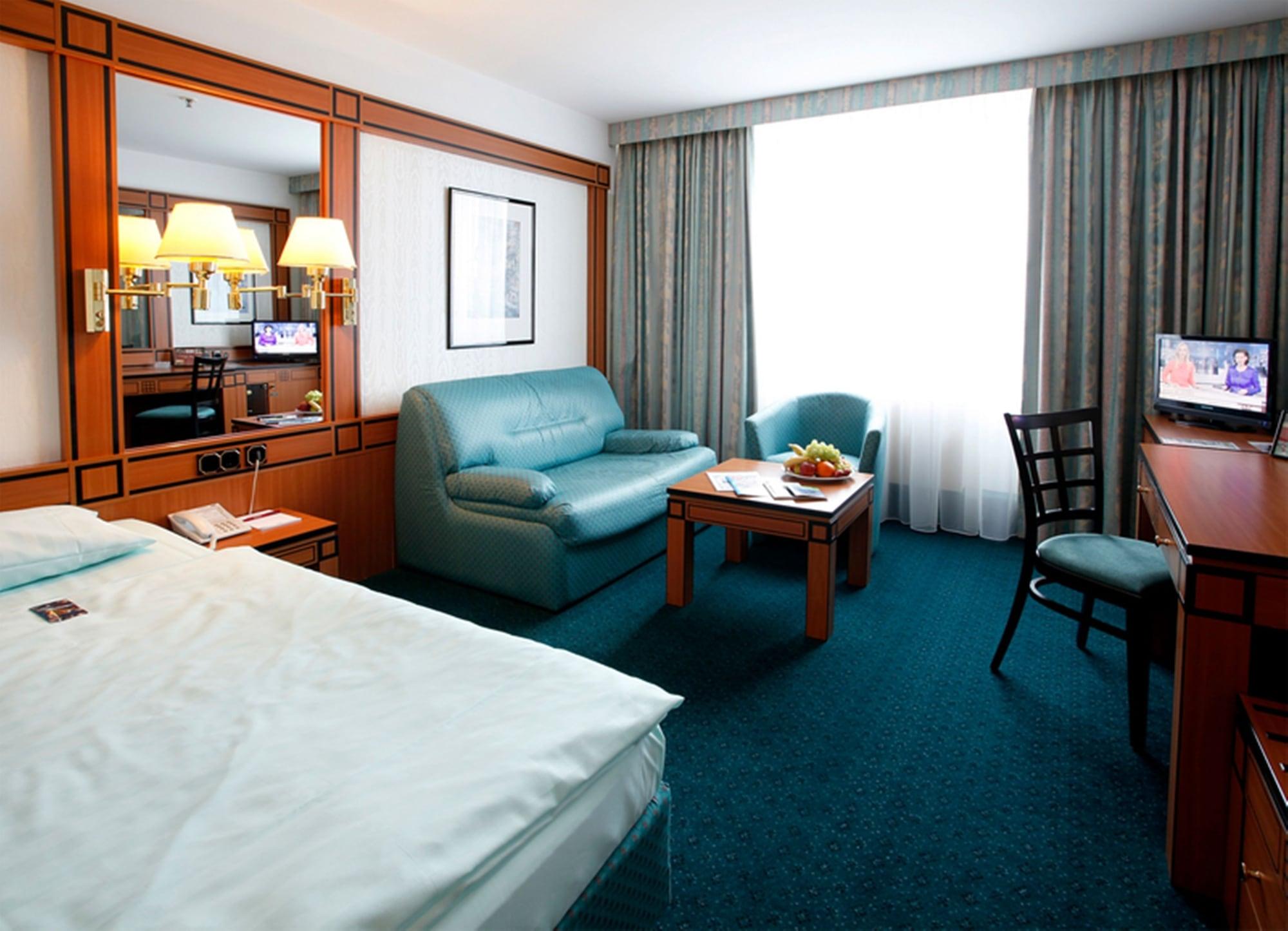 Amadeus Frankfurt Hotel
