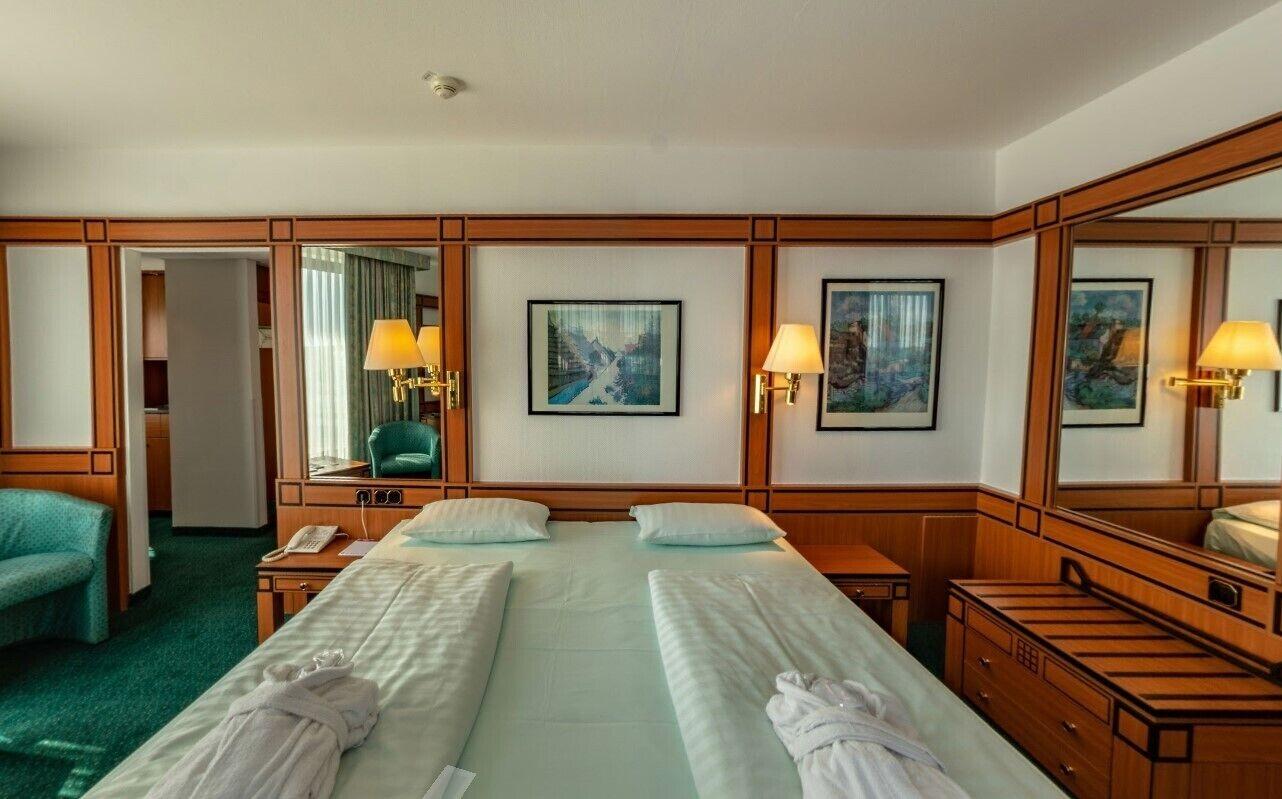 Amadeus Frankfurt Hotel 4*