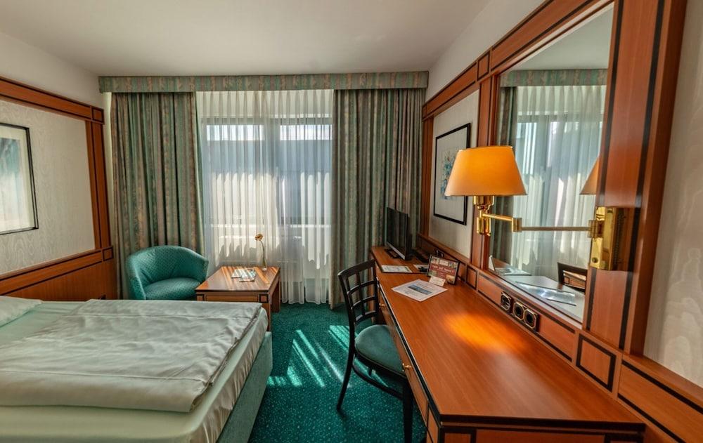 Amadeus Frankfurt Hotel Fráncfort del Meno