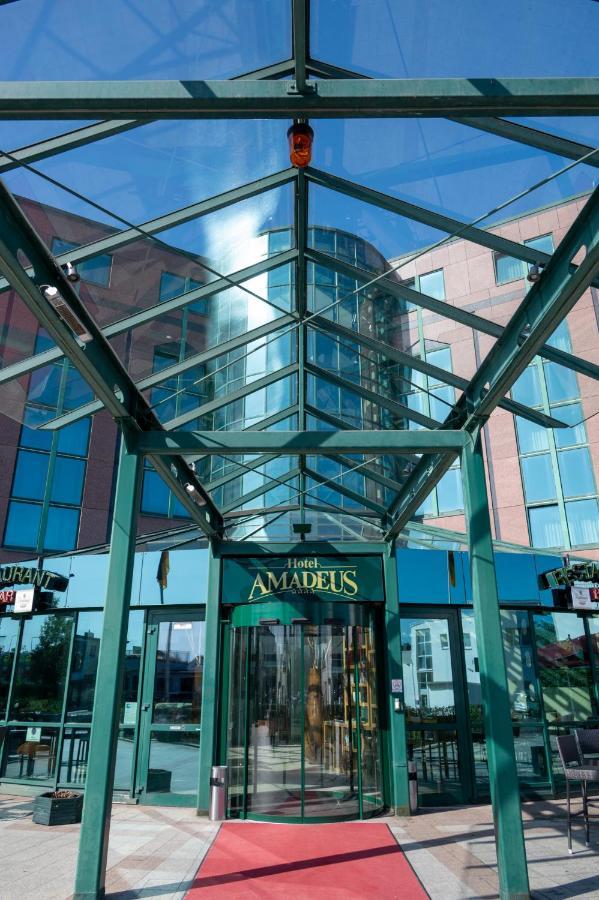 Amadeus Frankfurt 4* Fráncfort del Meno