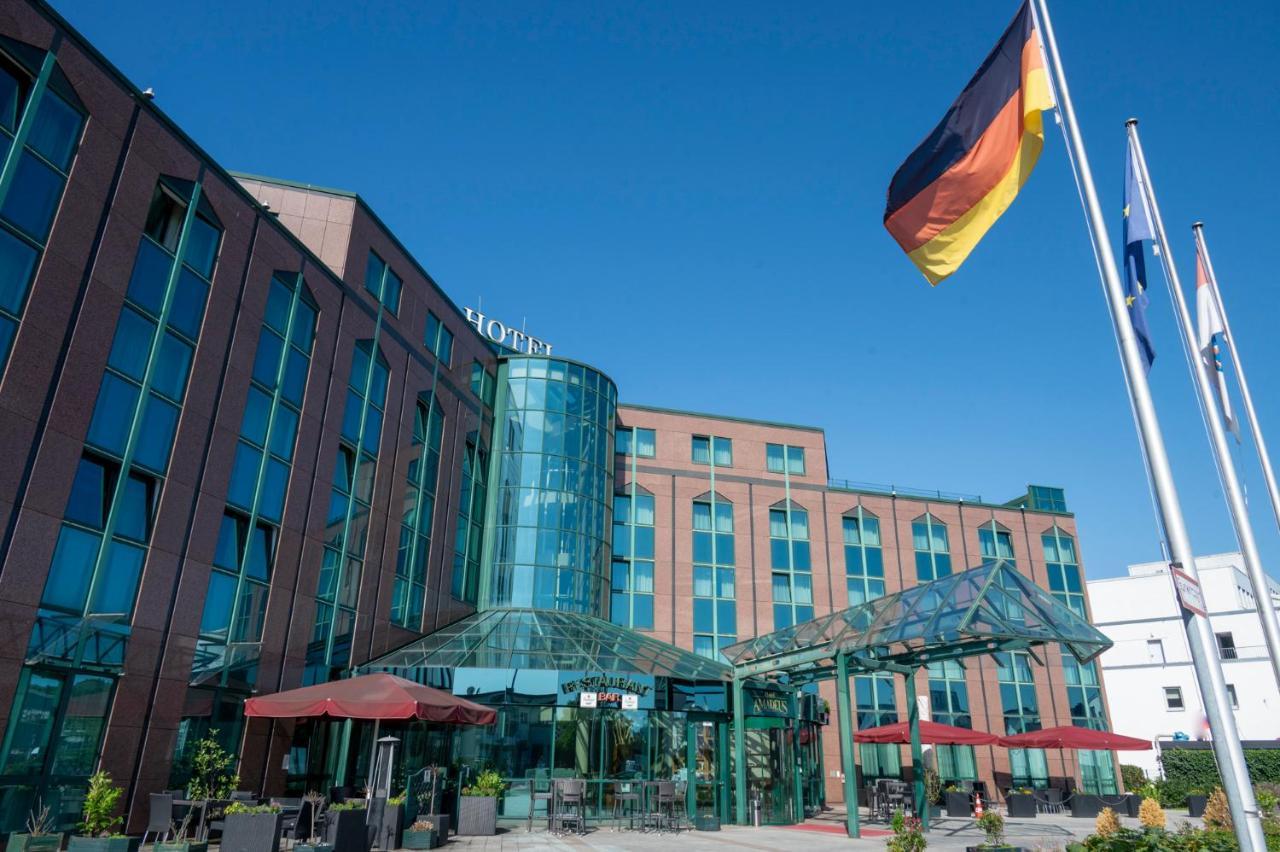 Hotel Amadeus Frankfurt Fráncfort del Meno