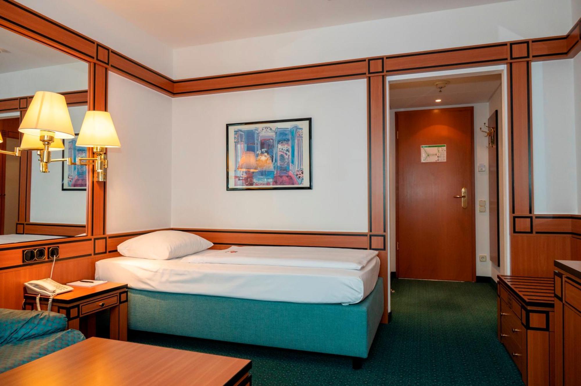 Hotel Amadeus Frankfurt Fráncfort del Meno