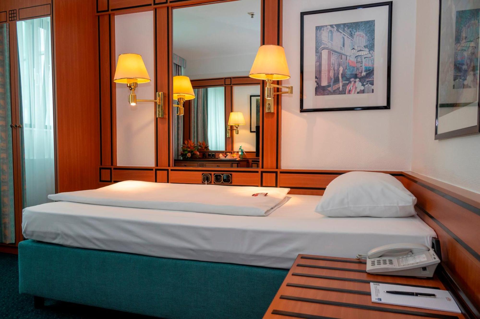 Amadeus Frankfurt Hotel