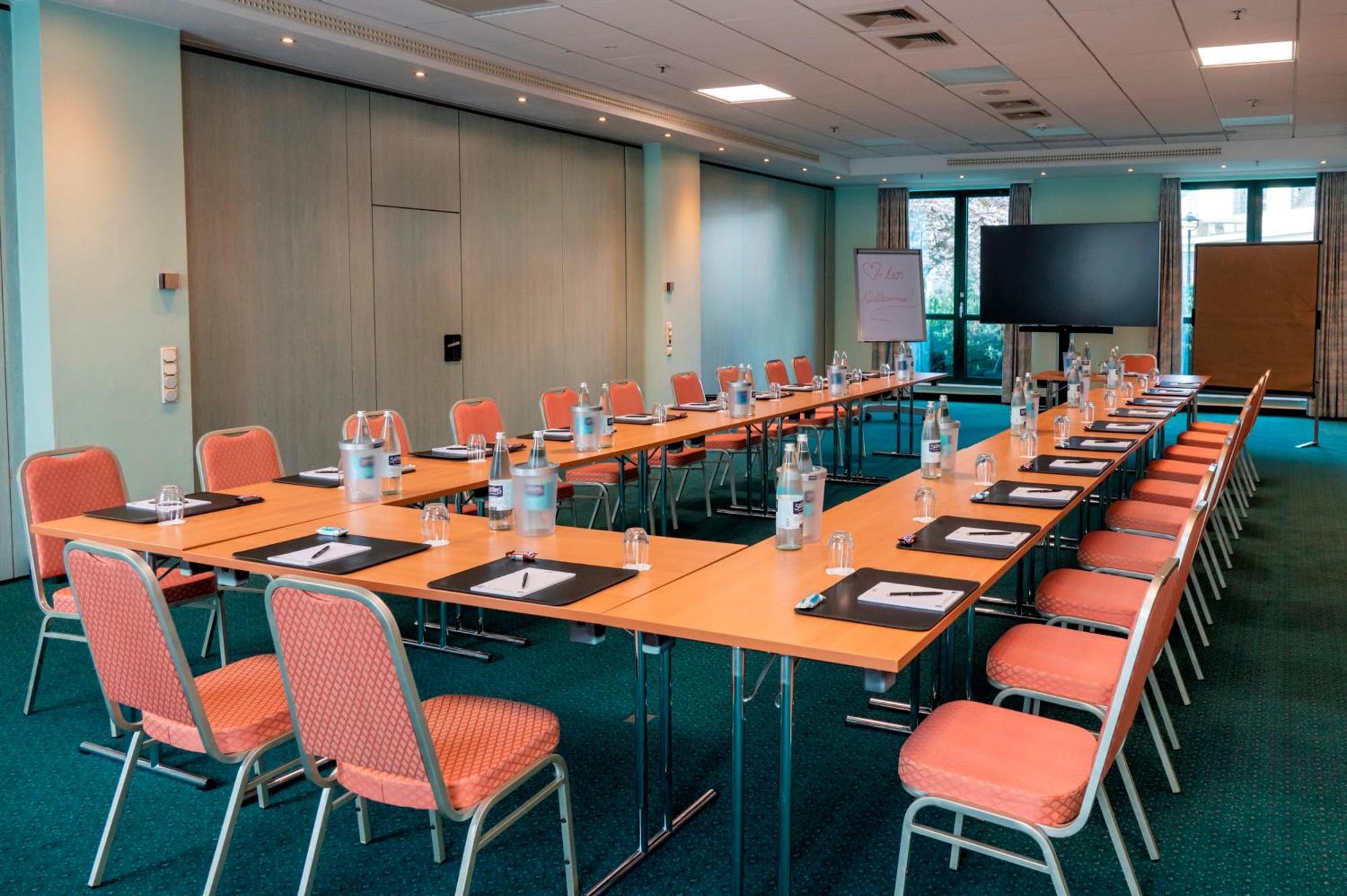 Amadeus Frankfurt Hotel