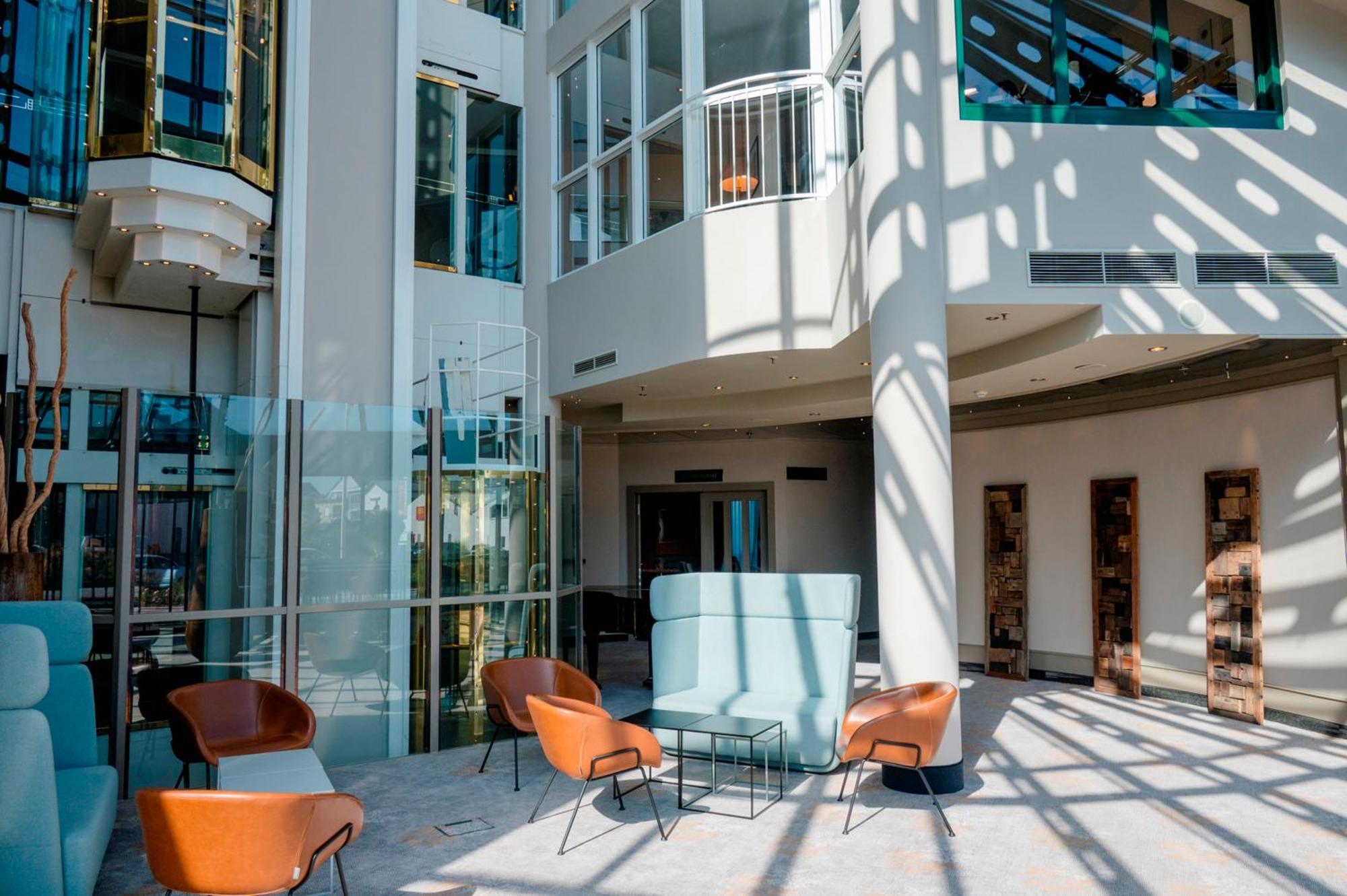 Amadeus Frankfurt Hotel