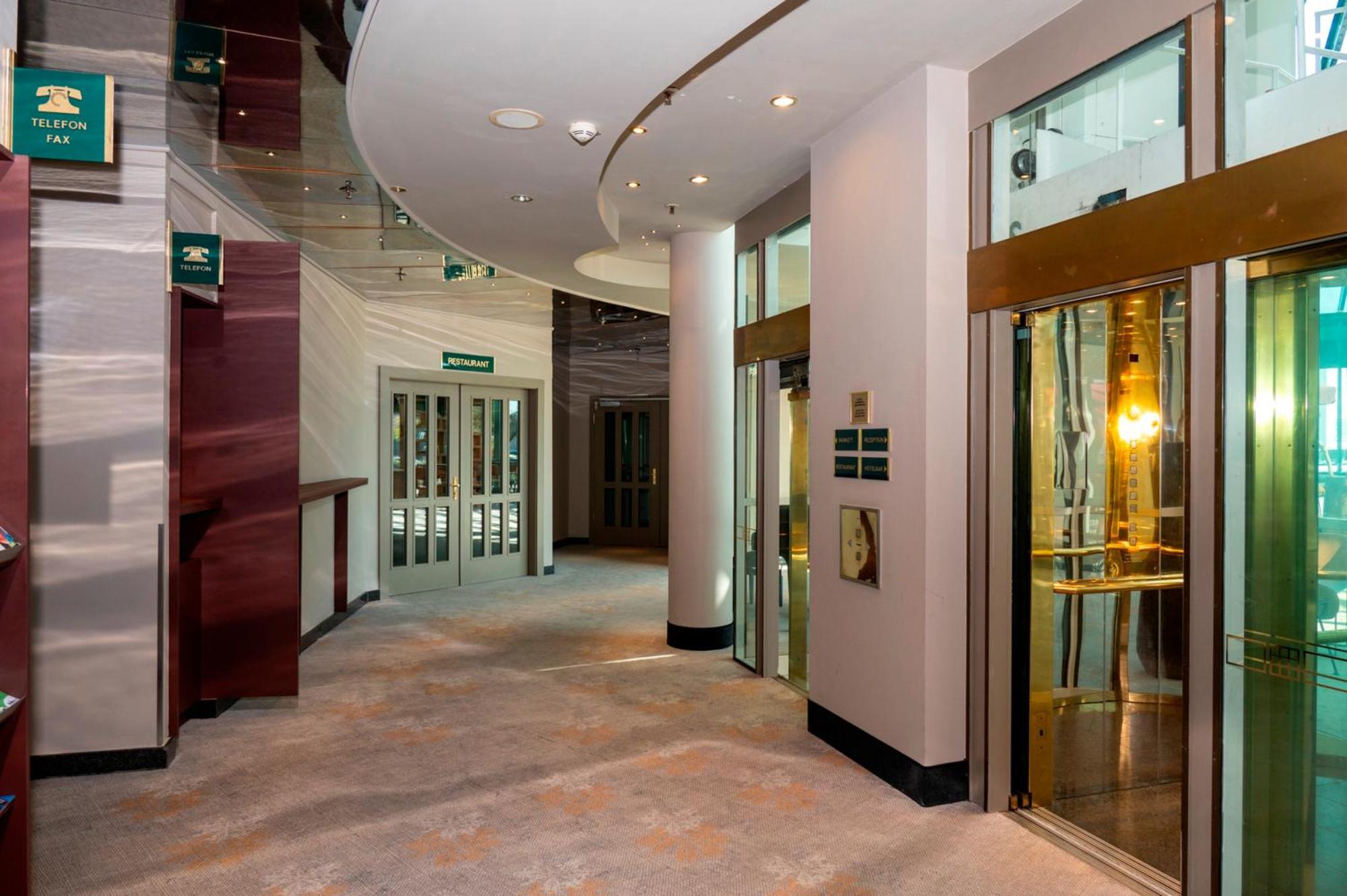 Hotel Amadeus Frankfurt Fráncfort del Meno