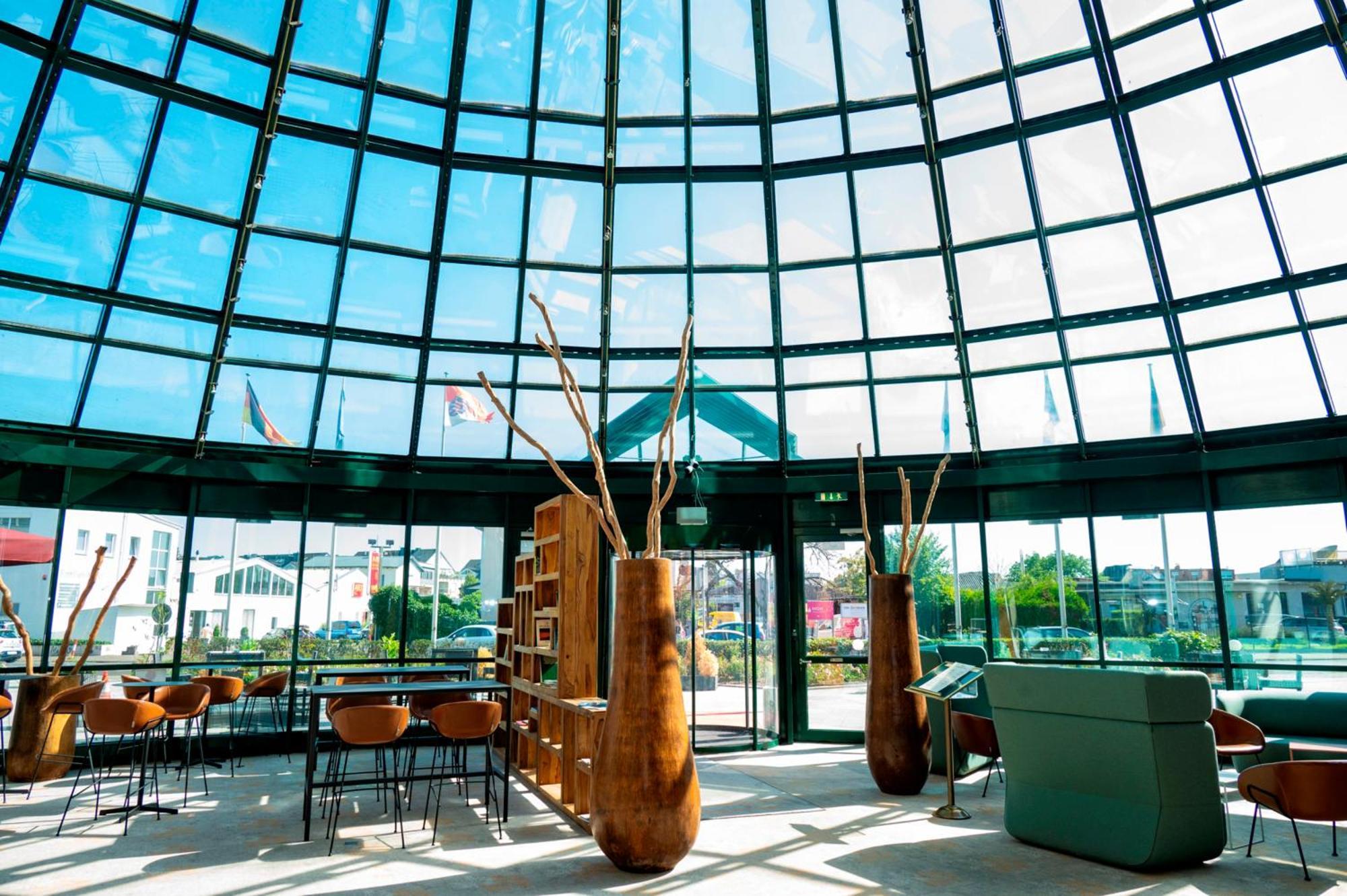Amadeus Frankfurt Hotel