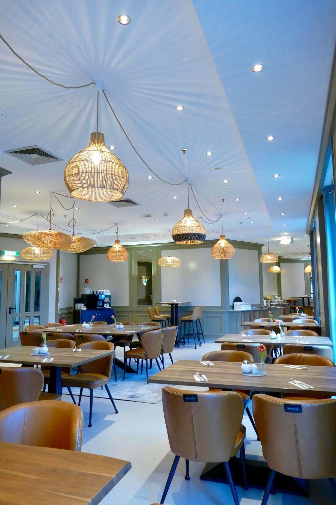 Amadeus Frankfurt Hotel 4*