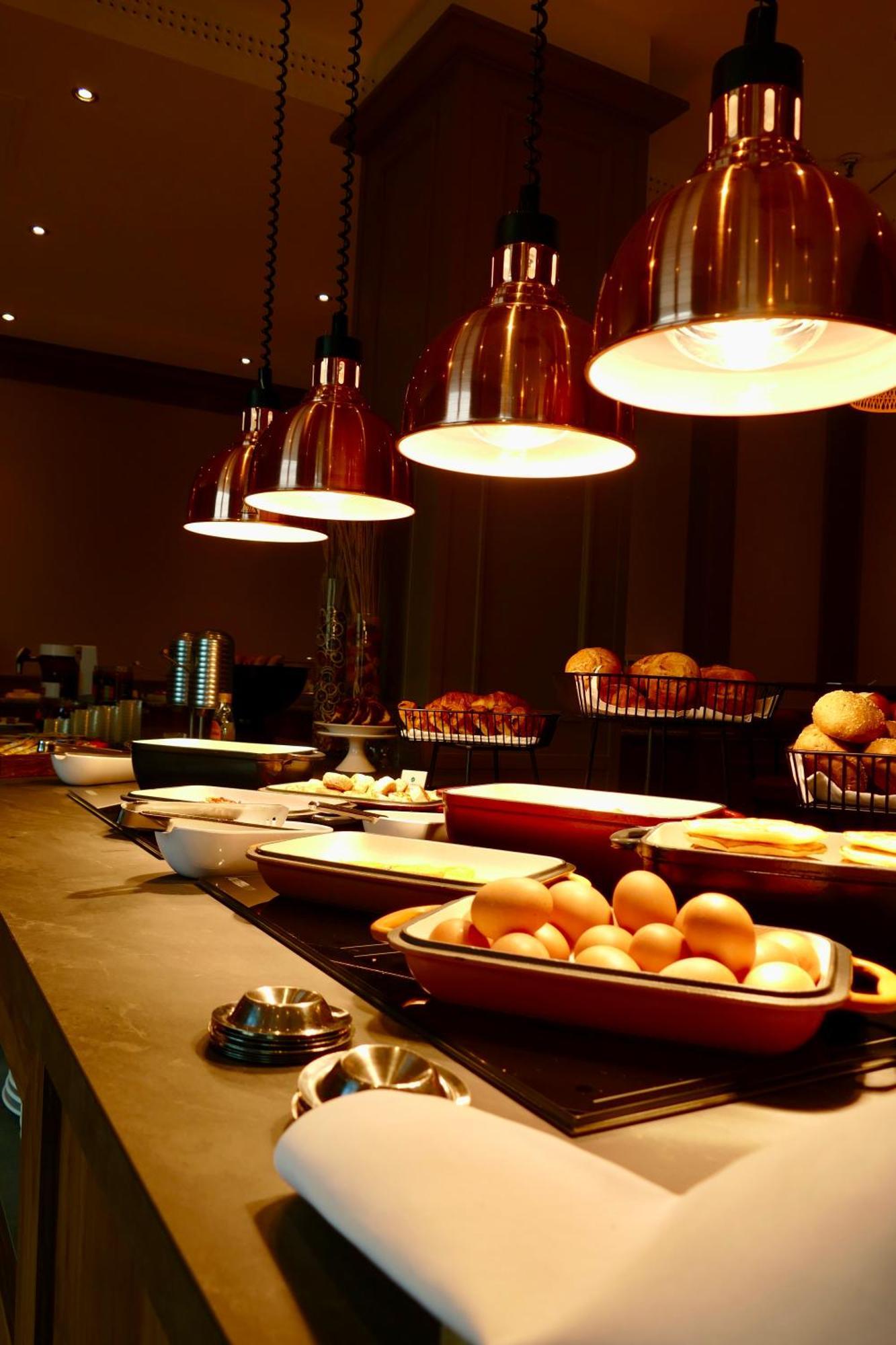 Amadeus Frankfurt Hotel Fráncfort del Meno