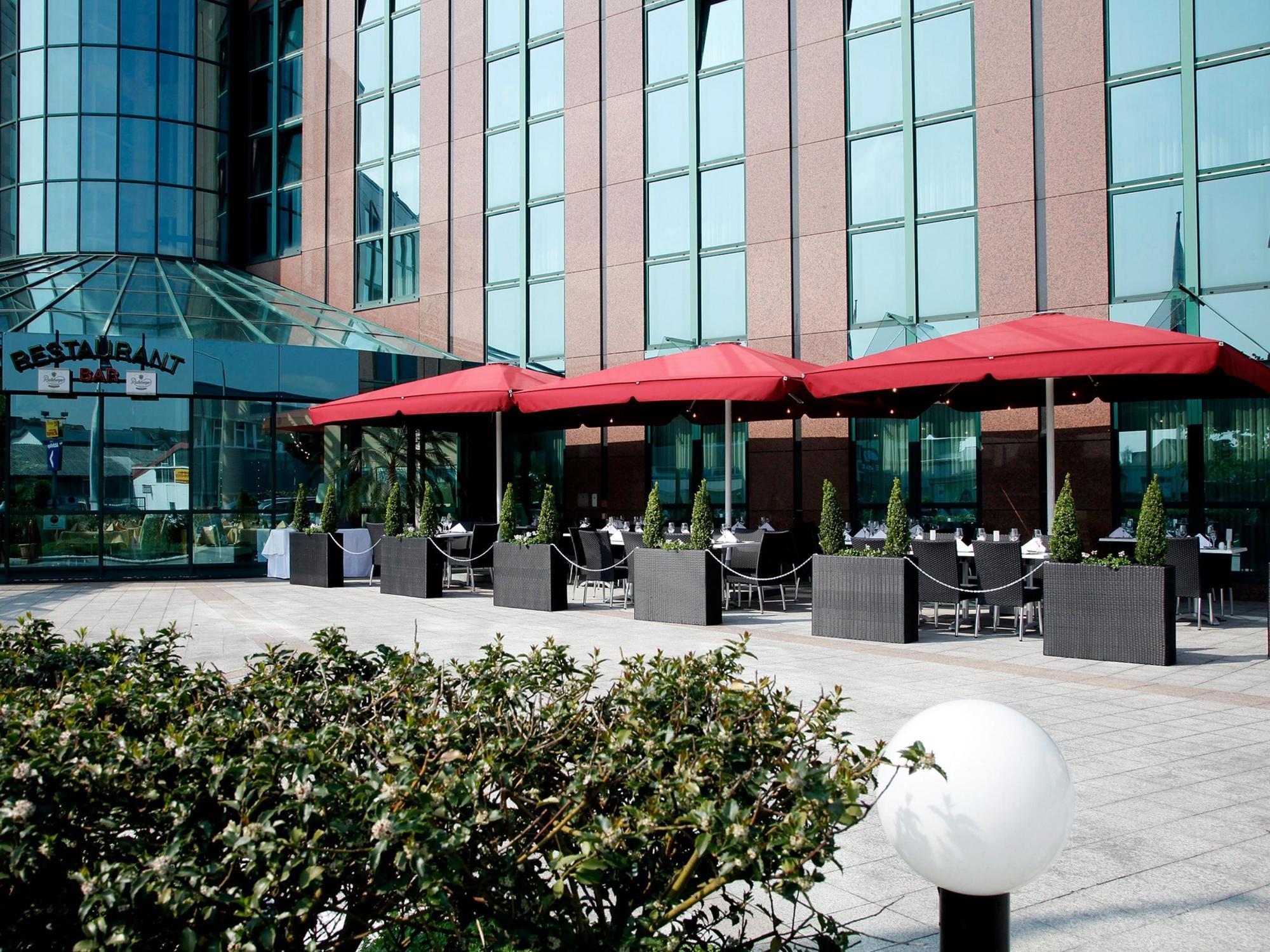 Amadeus Frankfurt Hotel Fráncfort del Meno