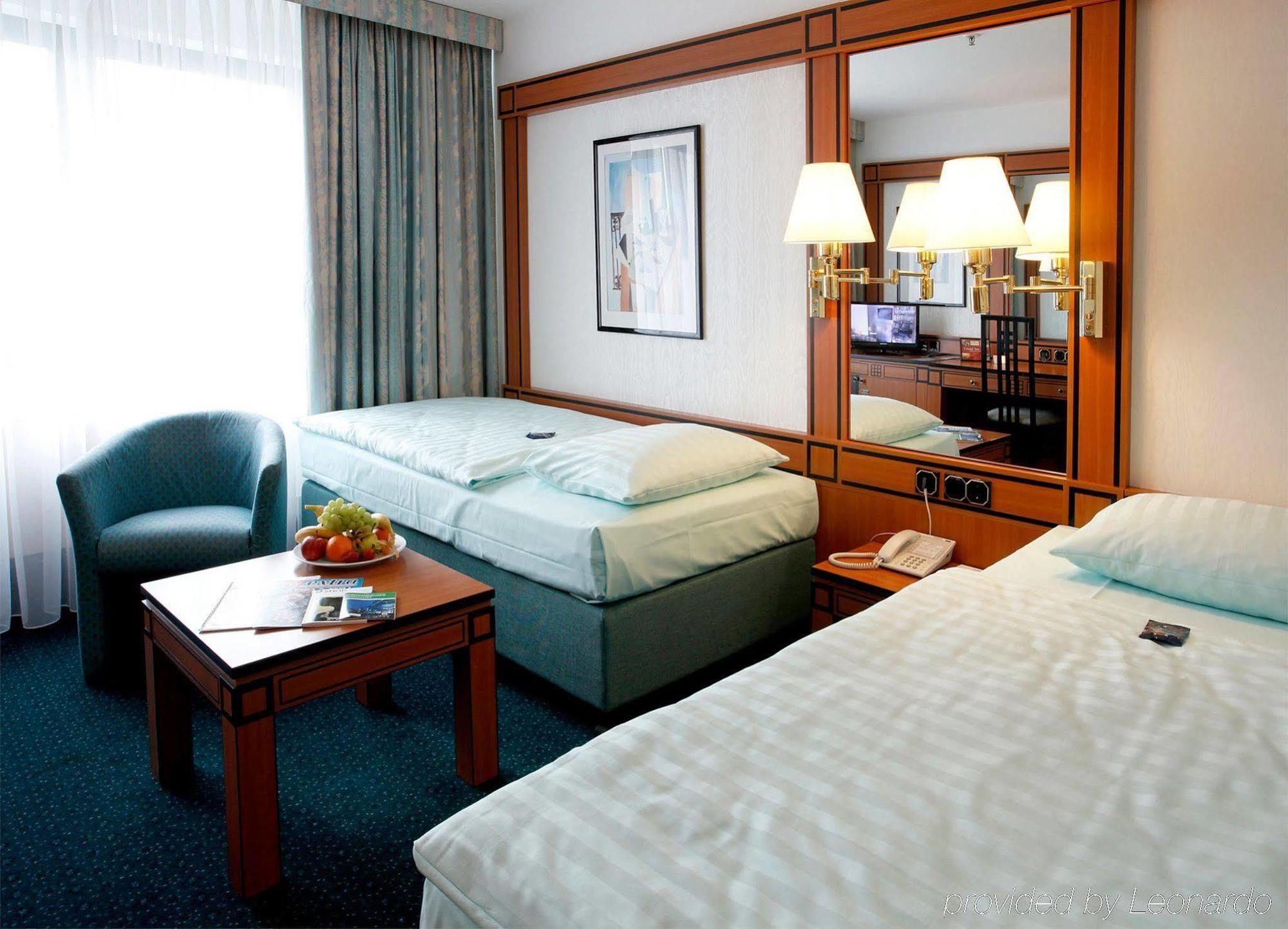 Amadeus Frankfurt Hotel Fráncfort del Meno