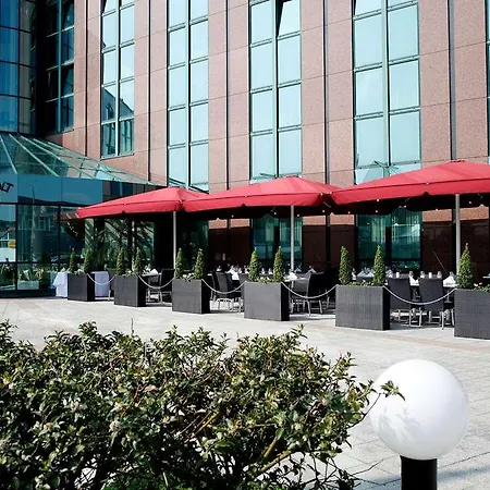 Hotel Amadeus Frankfurt 